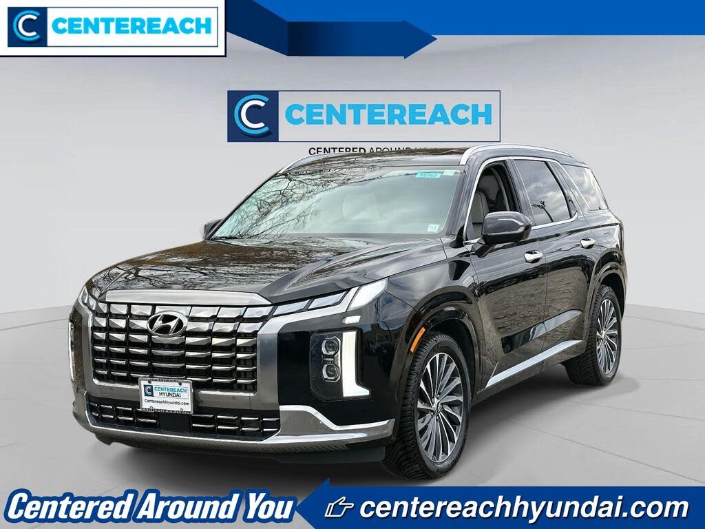 2023 Hyundai Palisade Calligraphy AWD