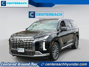 Hyundai Palisade Calligraphy AWD