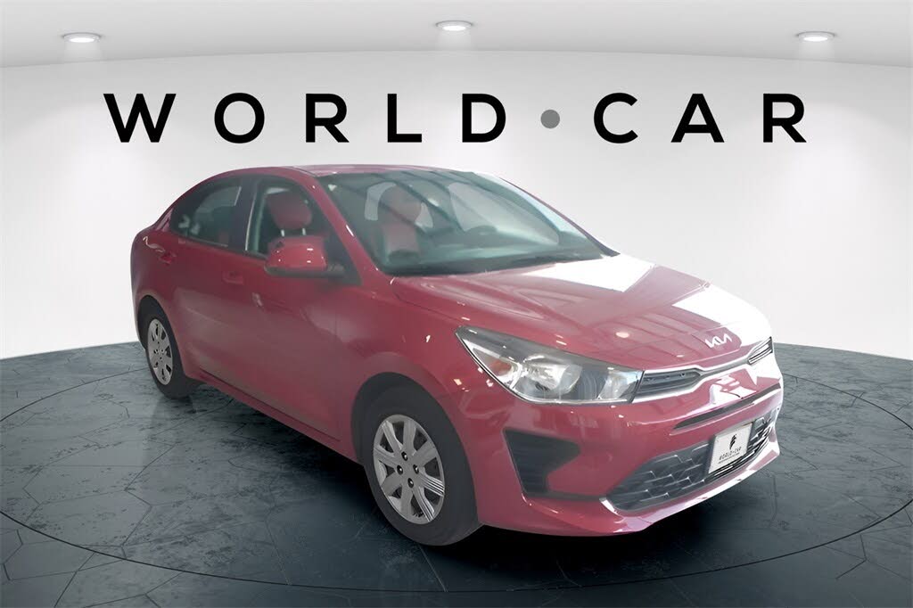 2023 Kia Rio S FWD