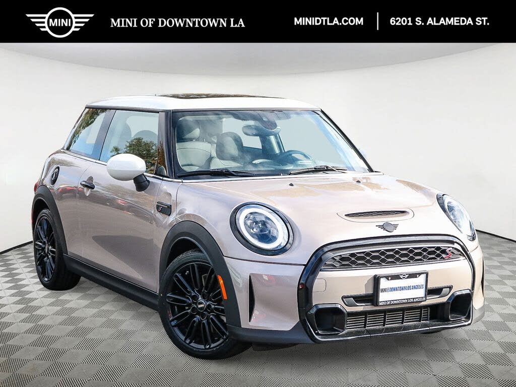 2023 MINI Cooper S 2-Door Hatchback FWD