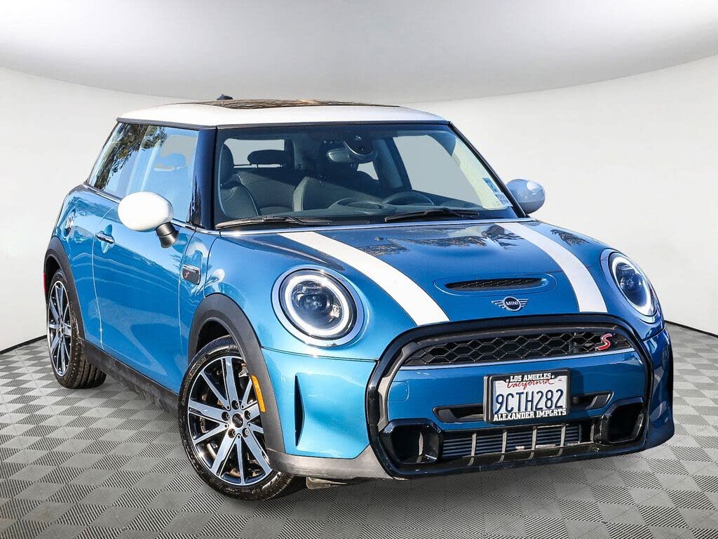 2023 MINI Cooper S 2-Door Hatchback FWD