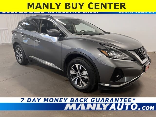 2023 Nissan Murano SV FWD