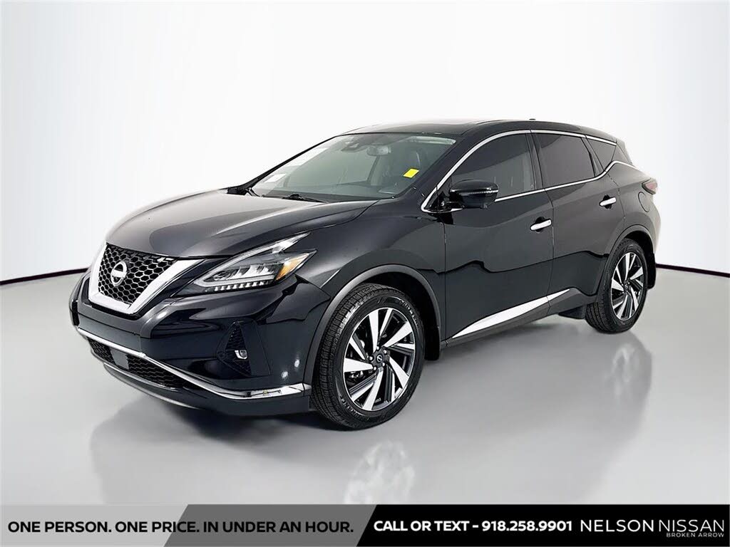 2023 Nissan Murano SL FWD