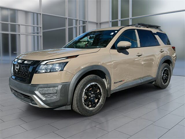 2023 Nissan Pathfinder Rock Creek 4WD