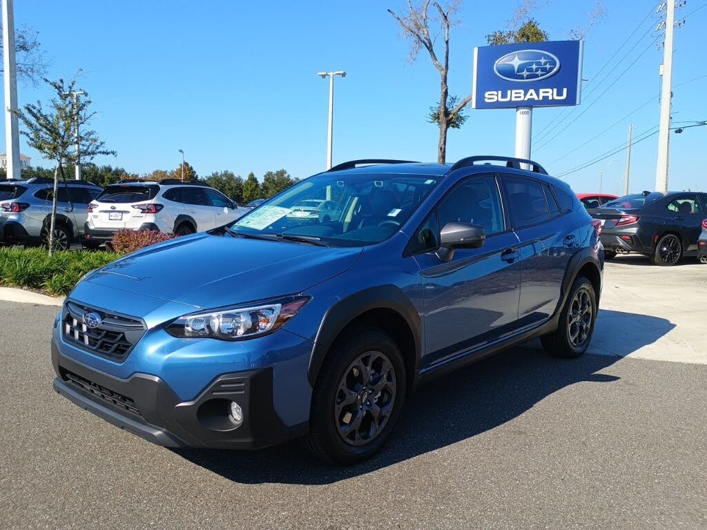 2023 Subaru Crosstrek Sport AWD