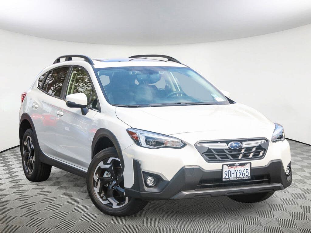 2023 Subaru Crosstrek Limited AWD