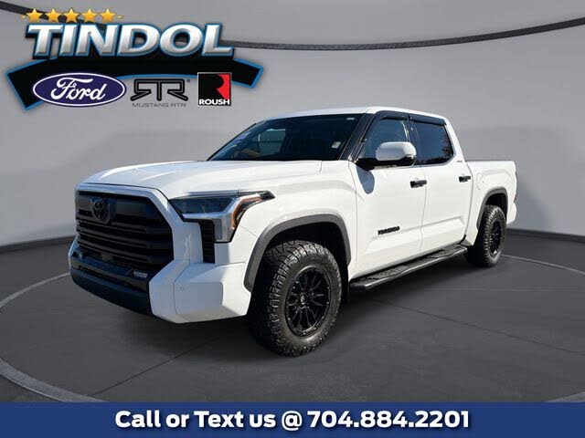 2023 Toyota Tundra Limited CrewMax Cab 4WD