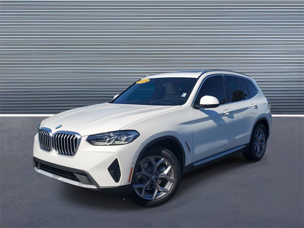 2024 BMW X3 sDrive30i RWD