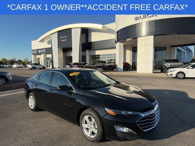 2024 Chevrolet Malibu LT with 1LT FWD