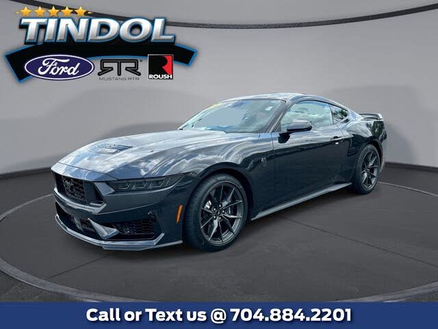 2024 Ford Mustang Dark Horse Fastback RWD