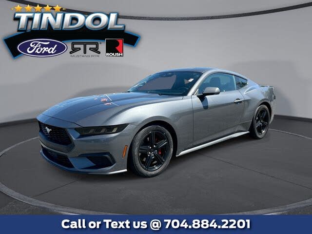 2024 Ford Mustang EcoBoost Premium Fastback RWD