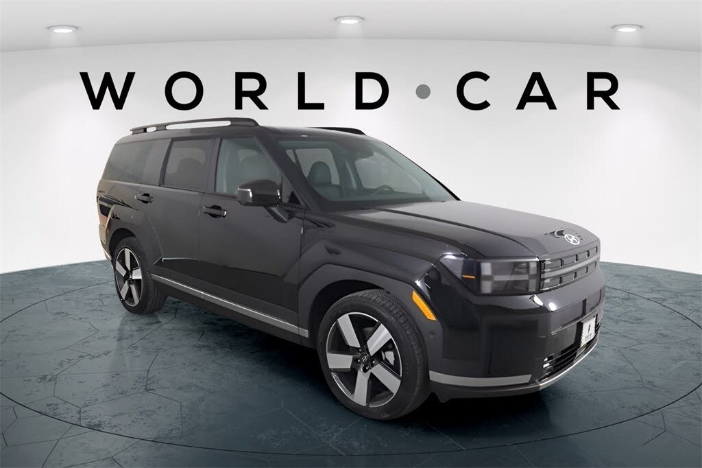 2024 Hyundai Santa Fe Hybrid Limited FWD