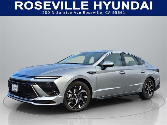 2024 Hyundai Sonata SEL FWD