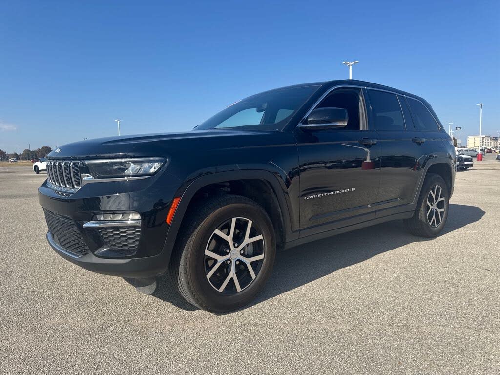 2024 Jeep Grand Cherokee Limited 4WD