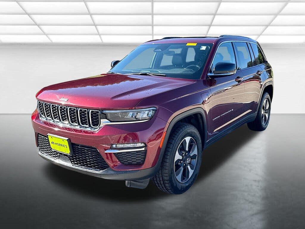 2024 Jeep Grand Cherokee 4xe 4WD