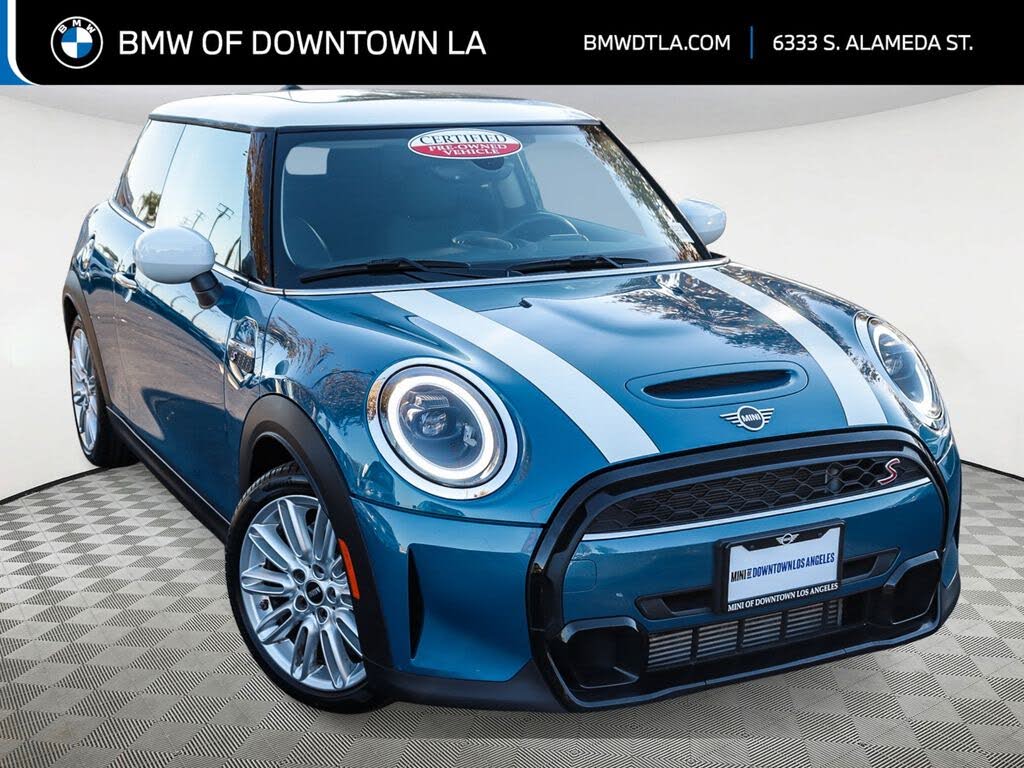2024 MINI Cooper S 2-Door Hatchback FWD
