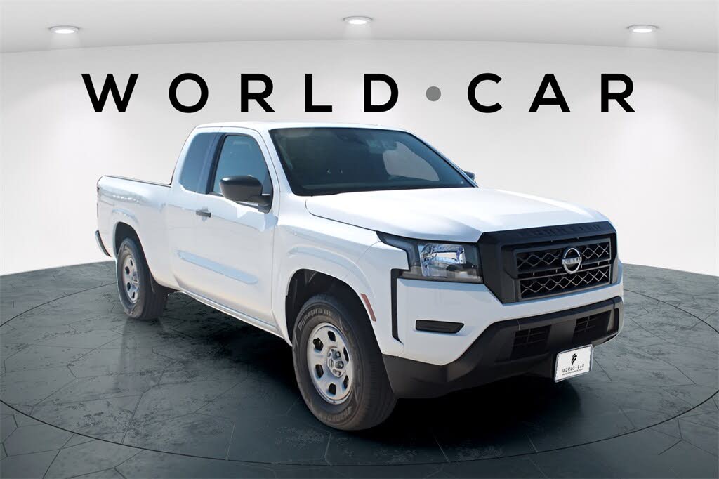 2024 Nissan Frontier S King Cab RWD