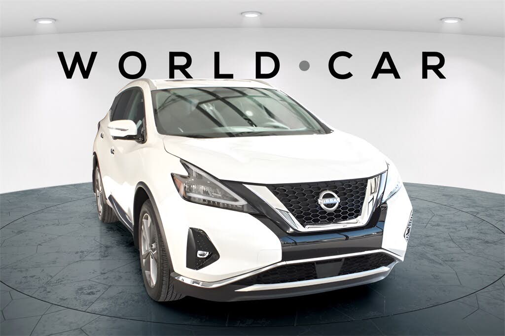 2024 Nissan Murano Platinum FWD