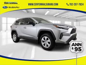 Toyota RAV4 LE AWD