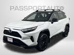 Toyota RAV4 Hybrid XSE AWD