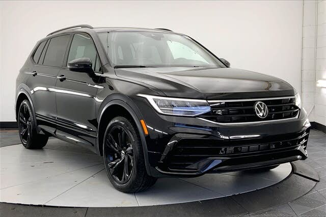 2024 Volkswagen Tiguan SE R-Line Black 4Motion