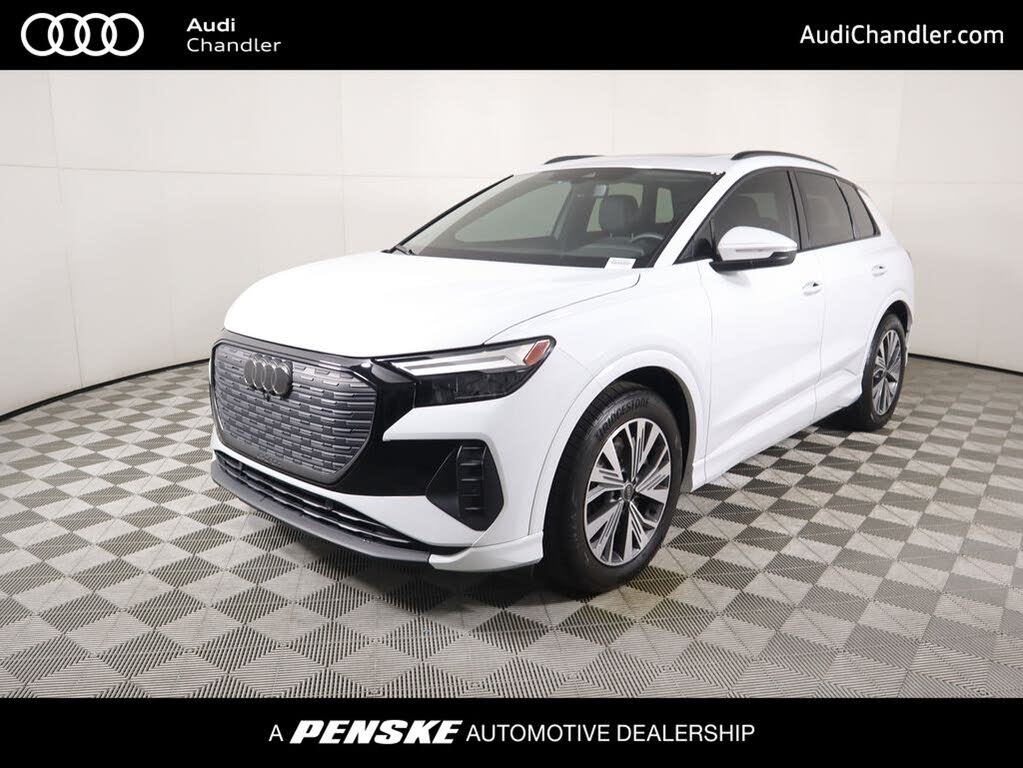 2025 Audi Q4 e-tron Premium 45