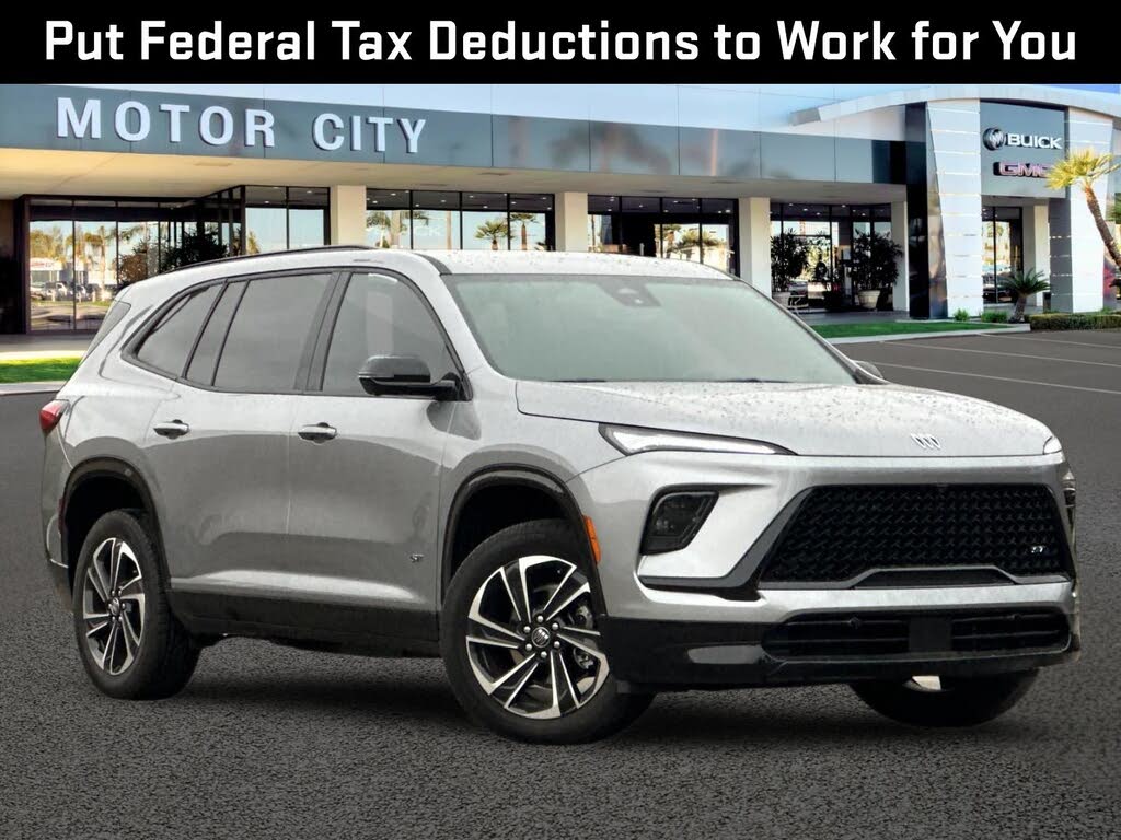 2025 Buick Enclave Sport Touring FWD