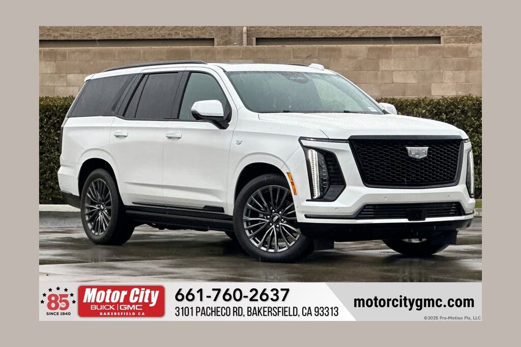 2025 Cadillac Escalade Sport Platinum 4WD