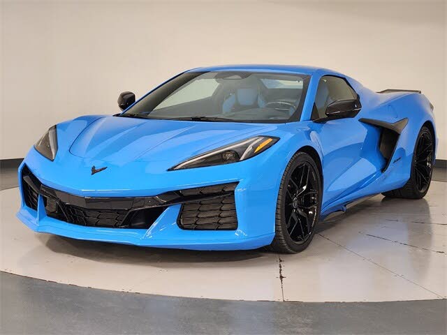 2025 Chevrolet Corvette Z06 3LZ Convertible RWD
