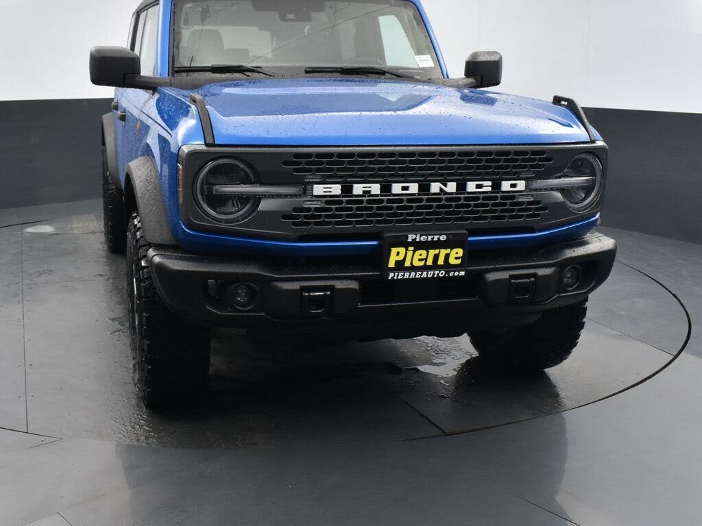 2025 Ford Bronco Badlands 4-Door 4WD
