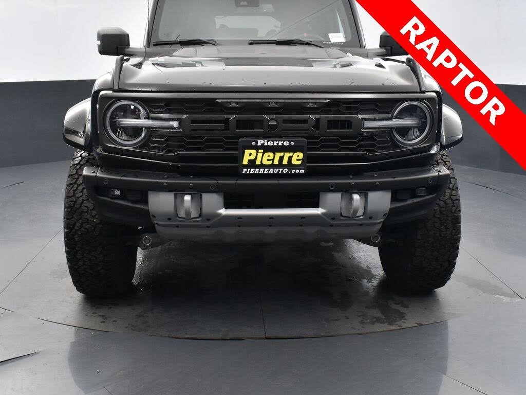 2025 Ford Bronco Raptor 4WD
