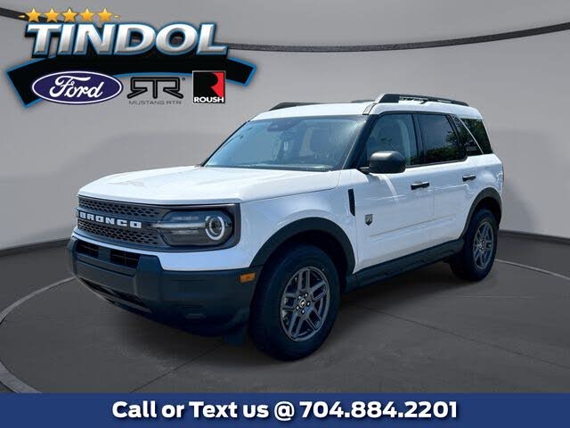 2025 Ford Bronco Sport Big Bend AWD