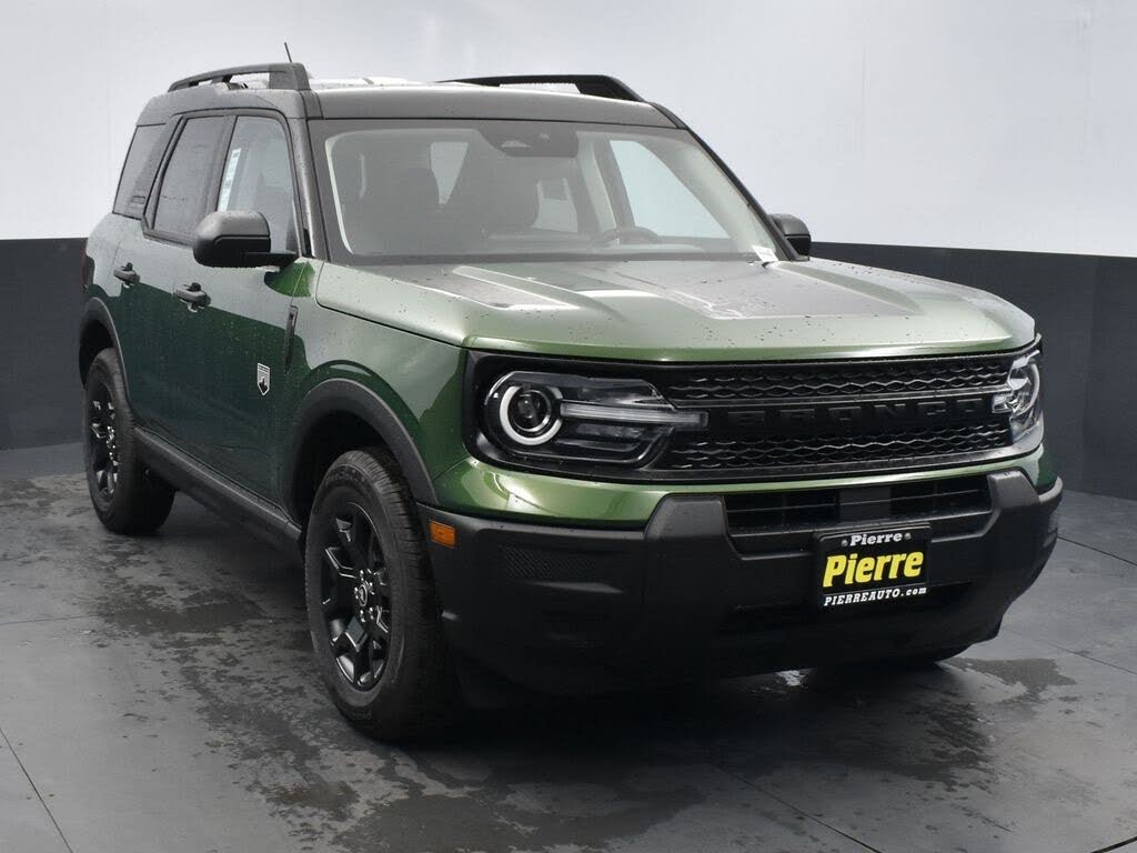 2025 Ford Bronco Sport Big Bend AWD