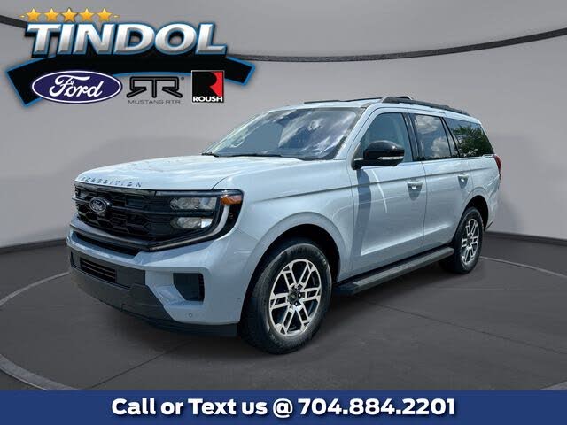 2025 Ford Expedition Active RWD