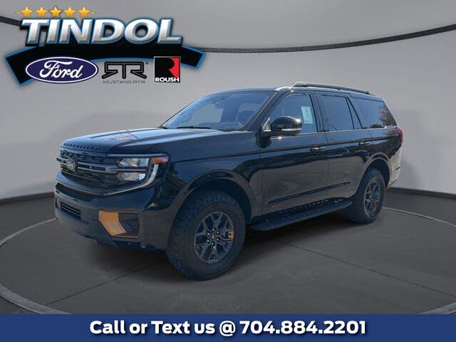 2025 Ford Expedition Tremor 4WD