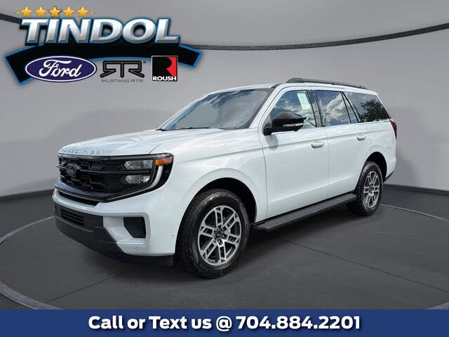 2025 Ford Expedition Active 4WD