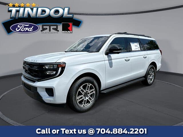 2025 Ford Expedition MAX Active RWD