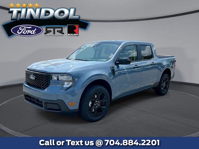 2025 Ford Maverick XLT SuperCrew AWD