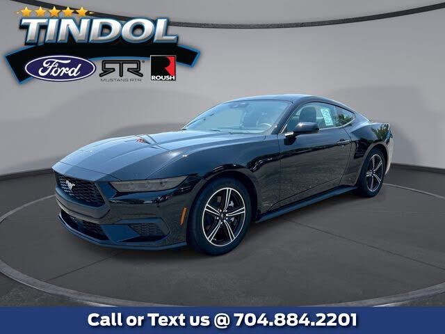 2025 Ford Mustang EcoBoost Fastback RWD