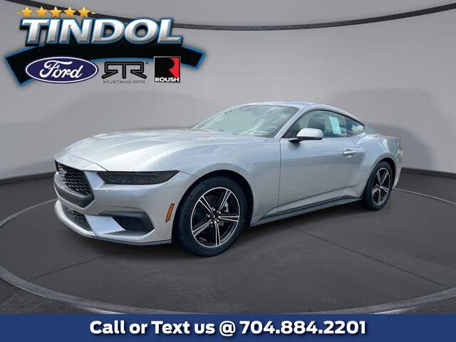 2025 Ford Mustang EcoBoost Fastback RWD