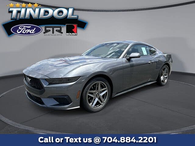 2025 Ford Mustang EcoBoost Fastback RWD