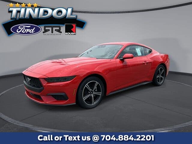 2025 Ford Mustang EcoBoost Fastback RWD