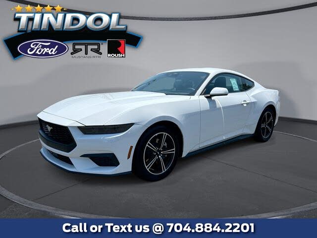 2025 Ford Mustang EcoBoost Fastback RWD
