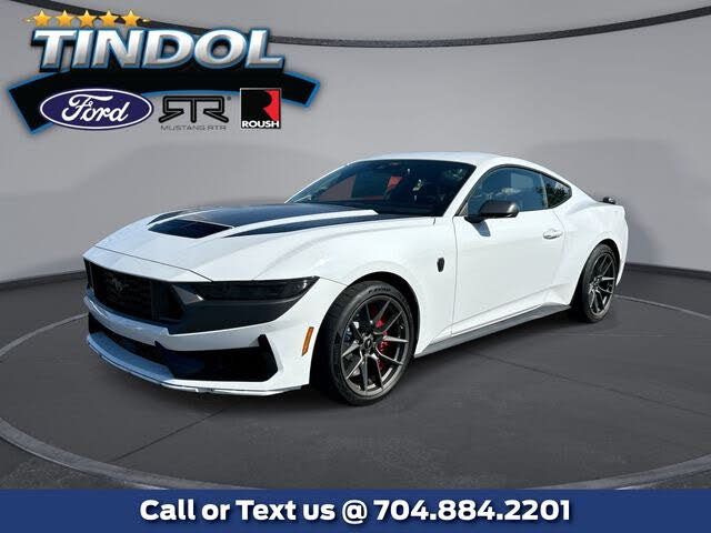 2025 Ford Mustang Dark Horse Fastback RWD