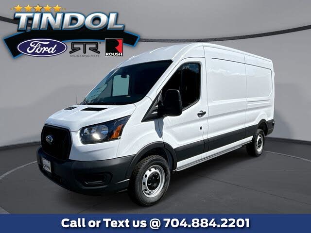 2025 Ford Transit Cargo 250 Medium Roof LB RWD