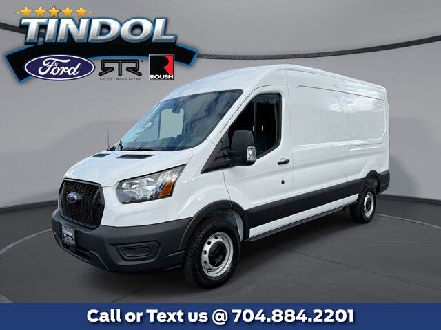 2025 Ford Transit Cargo 250 Medium Roof LB RWD