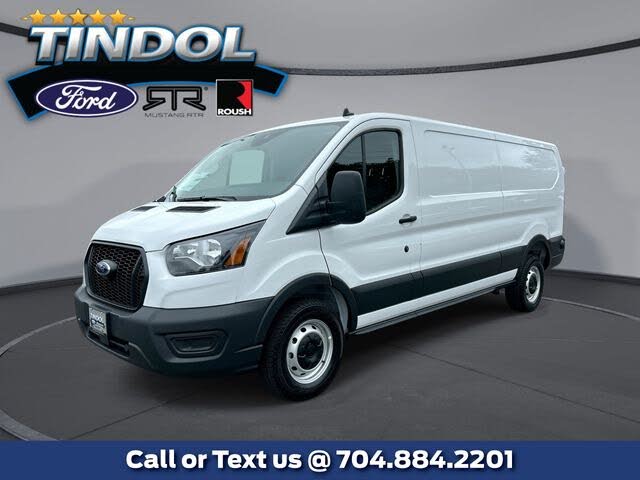 2025 Ford Transit Cargo 150 Low Roof RWD