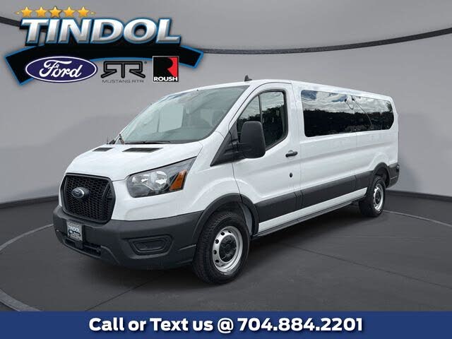 2025 Ford Transit Passenger 350 XL Low Roof LB RWD