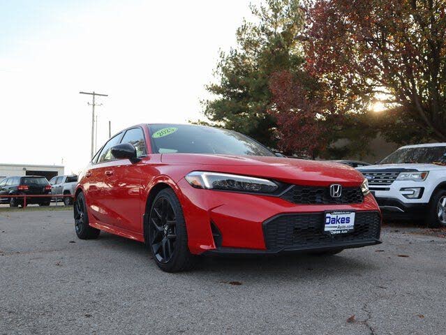 2025 Honda Civic Sport FWD