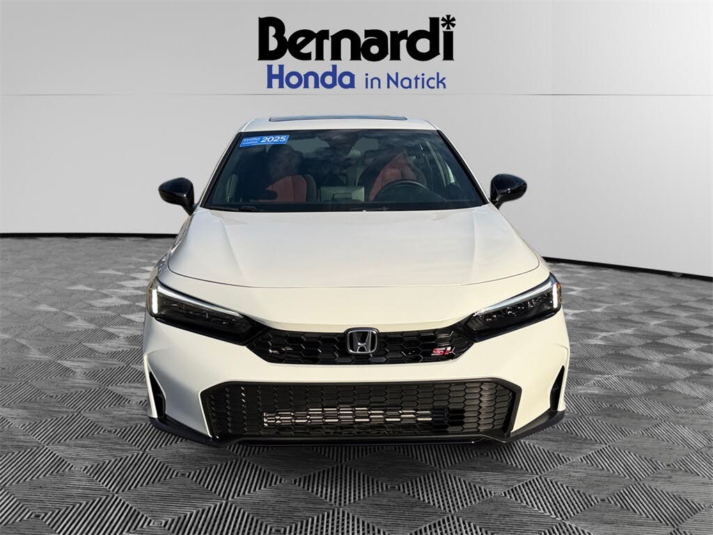 2025 Honda Civic Si FWD